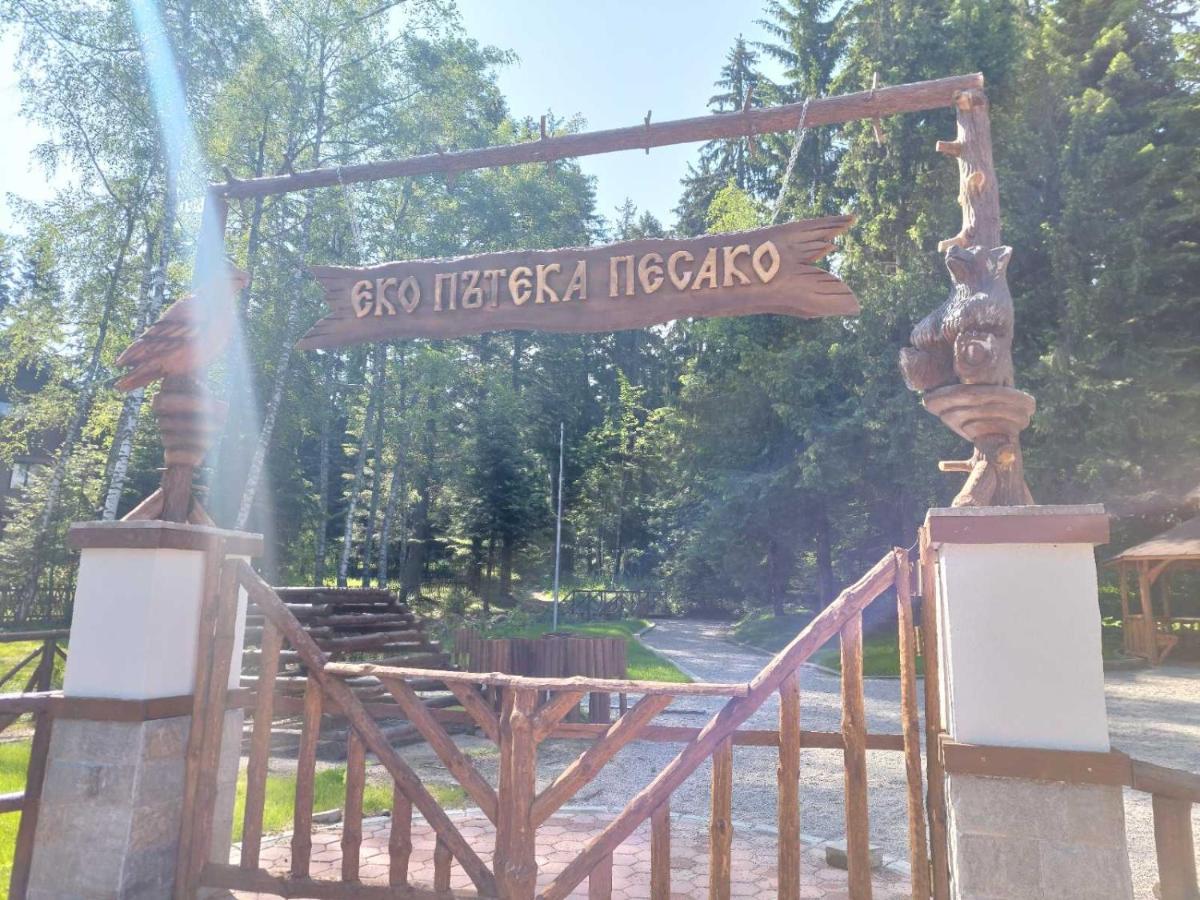 Klepalski - Mountain Studio Borovec Kültér fotó